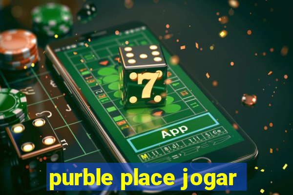 purble place jogar